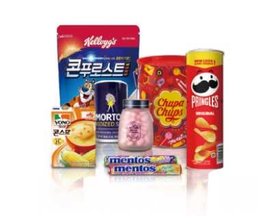 nongshim products : import brands