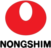 nongshim vertical type logo